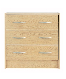 Package Range 3 Drawer Chest