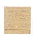 Package Range 3 Drawer Chest