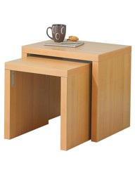 Genoa Range - Nest Of 2 Tables