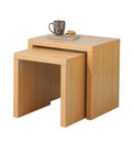 Genoa Range - Nest Of 2 Tables