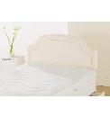 Regency Damask Headboard