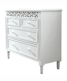 Renaissance 2+2 Drawer chest