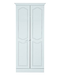 Consort Montana 2 Door Wardrobe