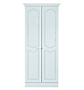 Consort Montana 2 Door Wardrobe
