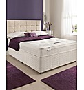Silentnight Cushiontop Orth DBL Divanset
