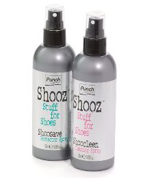 Shooz Protector Spray & Cleaning Kit