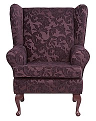 Waverley Queen Anne Chair
