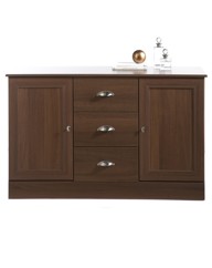 Pembroke 2 Door 3 Drawer Sideboard