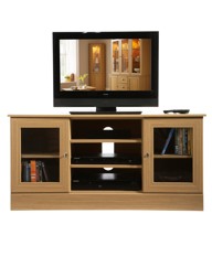 Pembroke Long Low Entertainment Unit