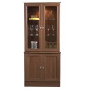 Pembroke Two Door Lounge Unit
