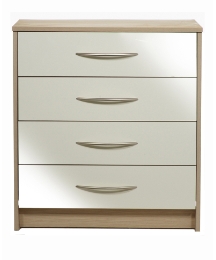 Brooklyn Four Drawer Chest