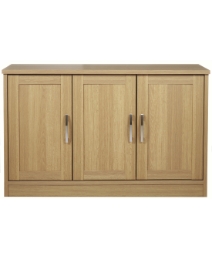 Vantage Three Door Sideboard