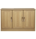 Vantage Three Door Sideboard