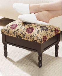 Storage Footstool