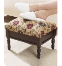 Storage Footstool