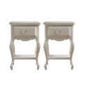 Provencale Bedside Table Pair-Buy&Save