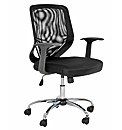 Atlanta Full Back Fabric Operator Chair