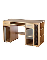 San Jose Computer Workstation