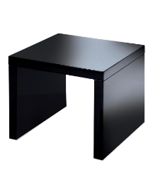 High Gloss Side Table