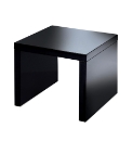 High Gloss Side Table