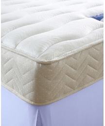 Silentnight Mira Bedstead KS Mattress