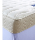 Silentnight Mira Bedstead KS Mattress