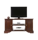 Solid Mahogany Widescreen TV Unit