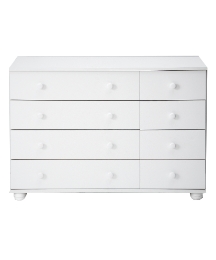 Stow Four plus Four Drawer Wide Chest