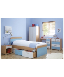 Athena Five Drawer Chest