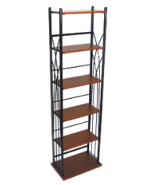 Gothic Media Storage Shelves