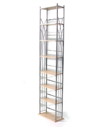 Gothic Media Storage Shelves