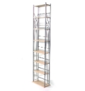 Gothic Media Storage Shelves