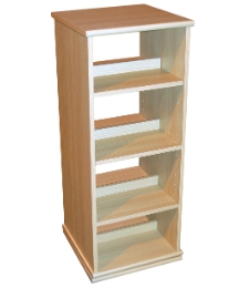 Revolving Storage Tower