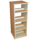 Revolving Storage Tower