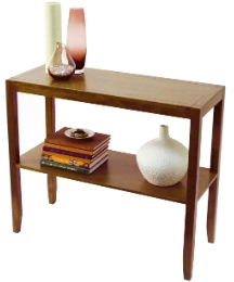 Solid Wood Console Table