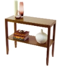 Solid Wood Console Table