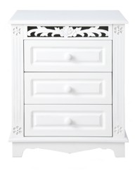 Cambridge Three Drawer Chest