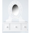 Cambridge Dressing Table Chest Mirror