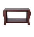 Genova Coffee Table With Shelf