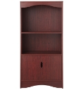 Genova Space Saving Shelves & Cupboard