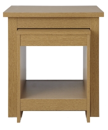 Fuse Nest of Two Tables