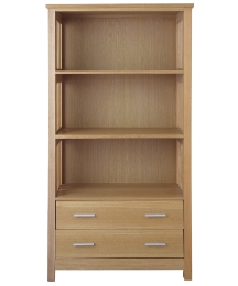 Lincoln Two Drawer Display Unit