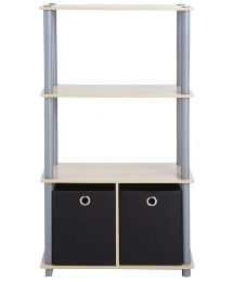 Dansk Display Shelf & Cupboard