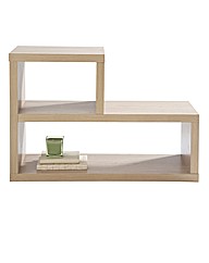 Denver L Shaped Storage Unit
