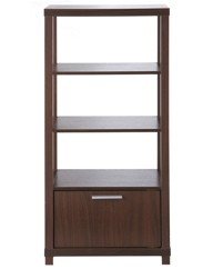 Denver Display Shelf and Cupboard