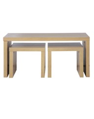 Denver Long John Coffee Table