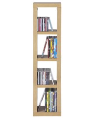 Denver CD/ DVD Shelf