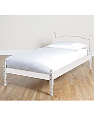 Salvador Single Bedstead with Mattress
