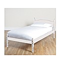 Salvador Single Bedstead with Mattress