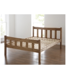 Cuban Kingsize Bed